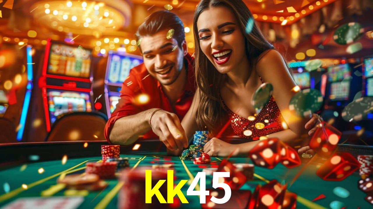kk45 - Pagamento PIX Instantâneo