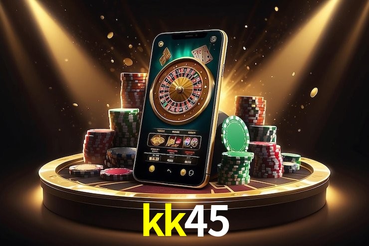 kk45 - Aplicativo Móvel